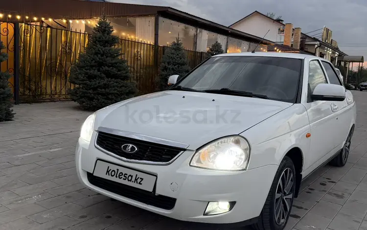ВАЗ (Lada) Priora 2170 2013 годаүшін2 950 000 тг. в Костанай