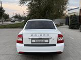 ВАЗ (Lada) Priora 2170 2013 года за 2 950 000 тг. в Костанай – фото 5