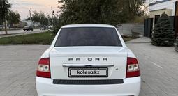 ВАЗ (Lada) Priora 2170 2013 годаүшін2 950 000 тг. в Костанай – фото 5