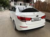 Kia Rio 2017 года за 6 500 000 тг. в Алматы – фото 4