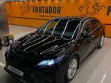 Toyota Camry 2018 года за 13 500 000 тг. в Астана – фото 5