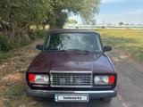 ВАЗ (Lada) 2107 2007 годаүшін600 000 тг. в Сарыагаш – фото 2