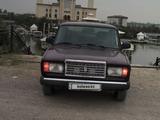 ВАЗ (Lada) 2107 2007 годаүшін600 000 тг. в Сарыагаш – фото 3