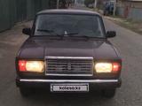 ВАЗ (Lada) 2107 2007 годаүшін600 000 тг. в Сарыагаш – фото 4