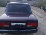 ВАЗ (Lada) 2107 2007 годаүшін600 000 тг. в Сарыагаш – фото 5