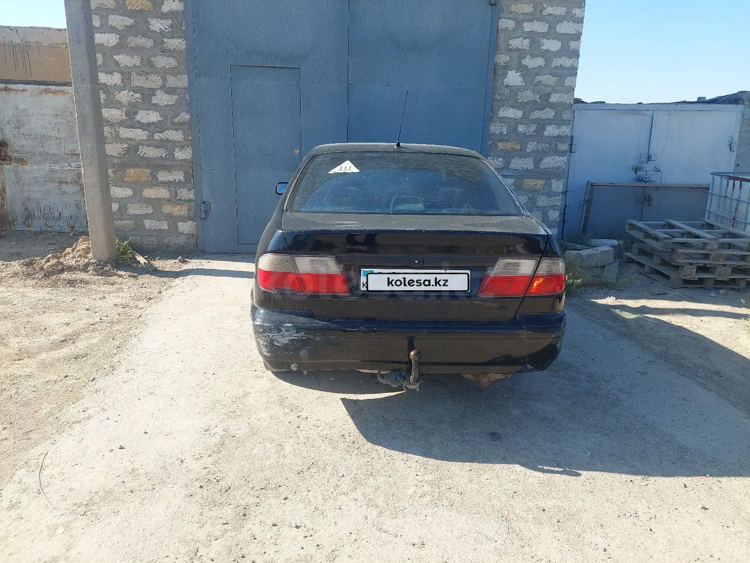 Nissan Primera, 1997
