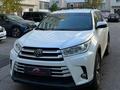 Toyota Highlander 2018 годаүшін18 500 000 тг. в Астана