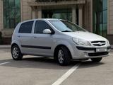 Hyundai Getz 2007 года за 3 700 000 тг. в Алматы