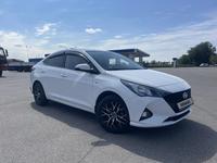 Hyundai Accent 2023 года за 8 200 000 тг. в Алматы