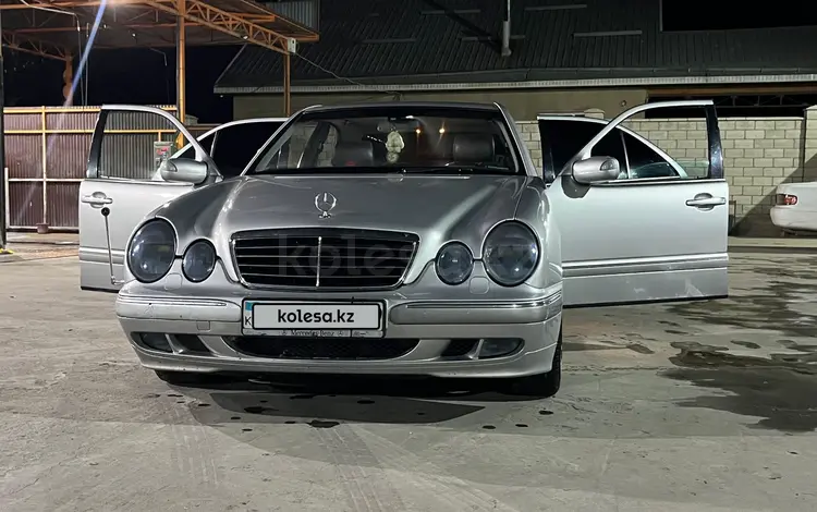 Mercedes-Benz E 280 2001 годаүшін4 800 000 тг. в Алматы