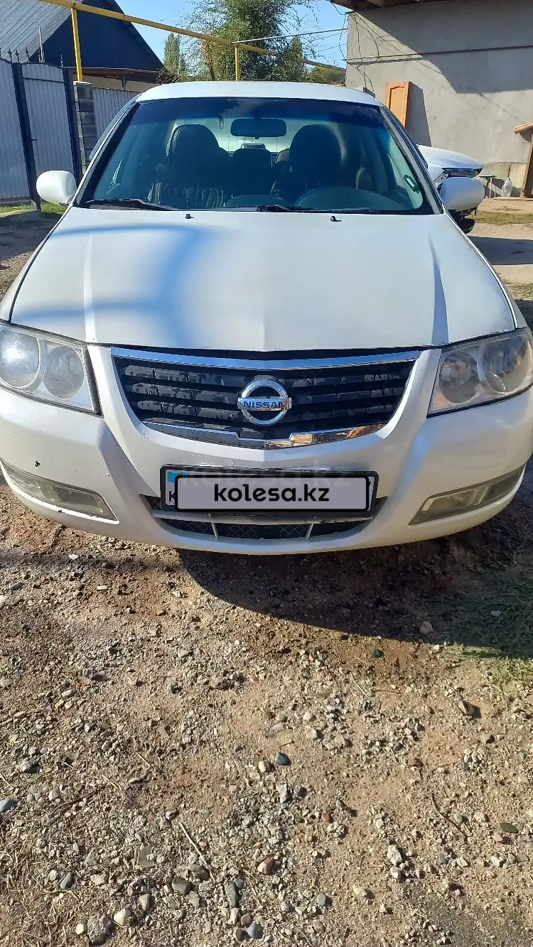 Ниссан Almera Classic, 2010