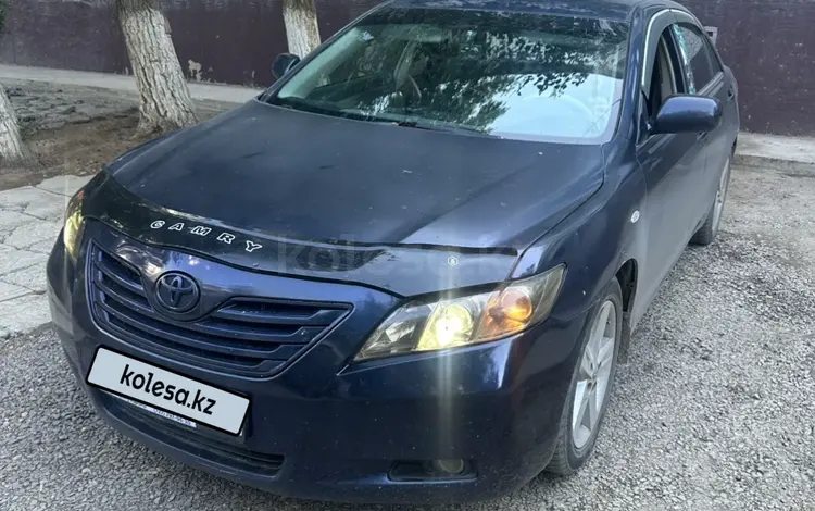Toyota Camry 2007 года за 4 500 000 тг. в Жезказган