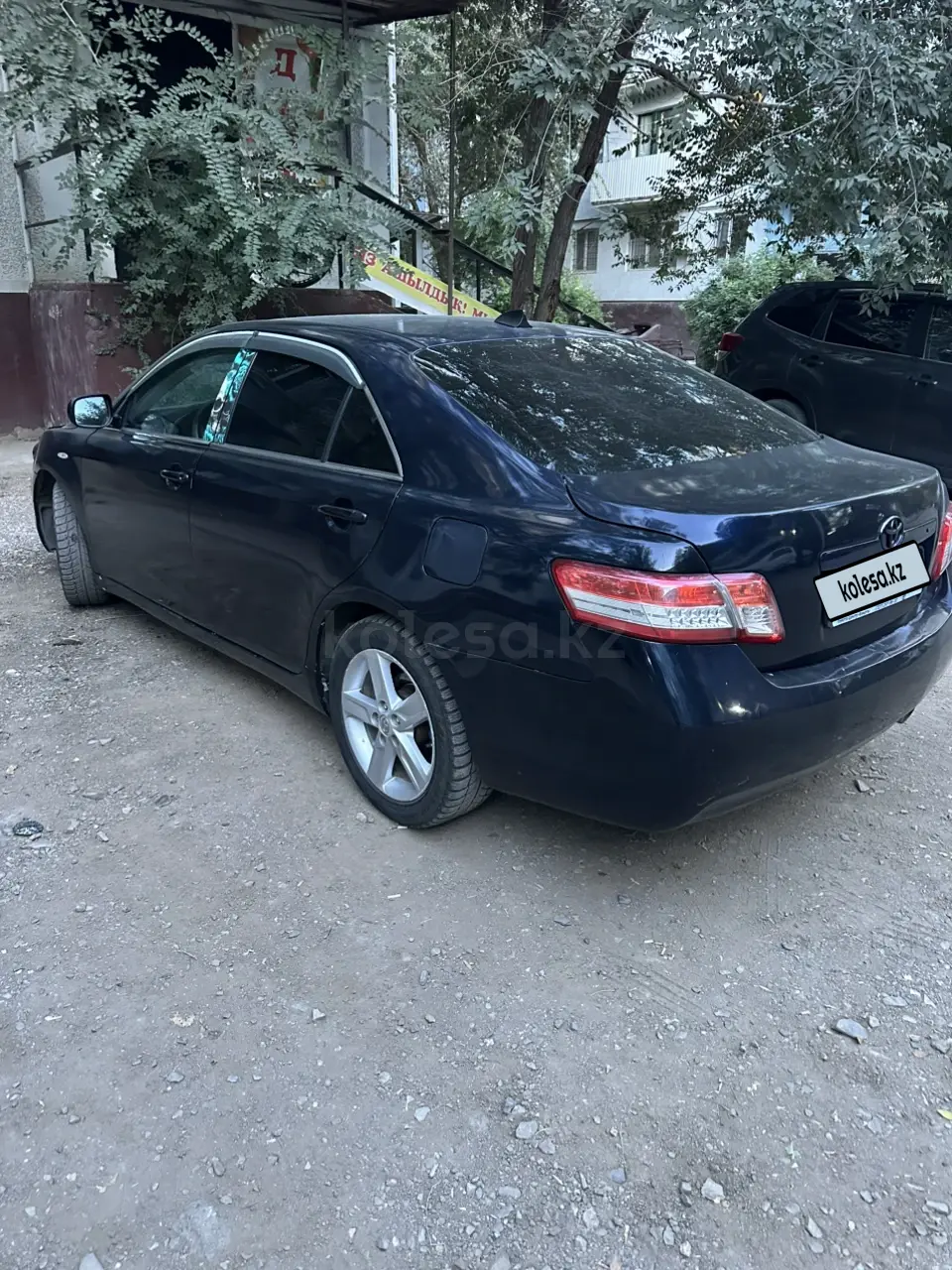 Toyota Camry, 2007