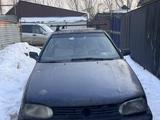 Volkswagen Golf 1994 года за 450 000 тг. в Алматы – фото 2