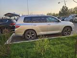 Toyota Highlander 2008 года за 10 000 000 тг. в Алматы – фото 3