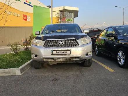 Toyota Highlander 2008 года за 7 000 000 тг. в Алматы – фото 4