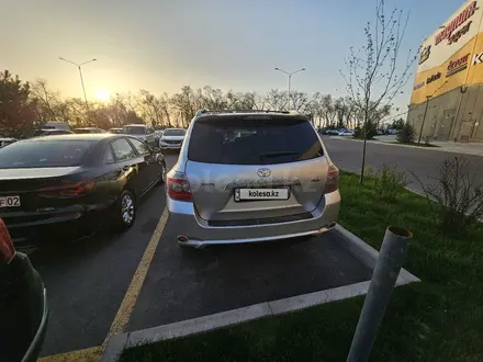 Toyota Highlander 2008 года за 7 000 000 тг. в Алматы – фото 6