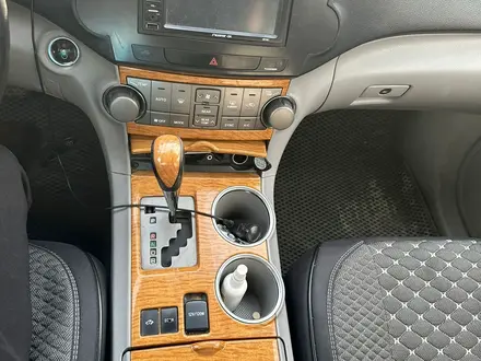 Toyota Highlander 2008 года за 7 000 000 тг. в Алматы – фото 8