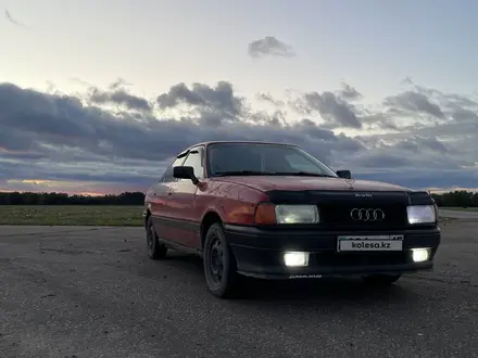 Audi 80 1989 года за 750 000 тг. в Петропавловск – фото 5