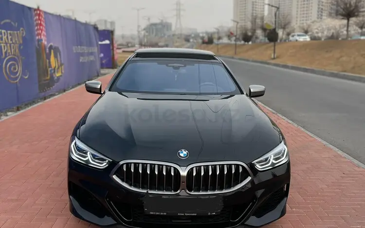 BMW 850 2020 годаүшін55 000 000 тг. в Караганда