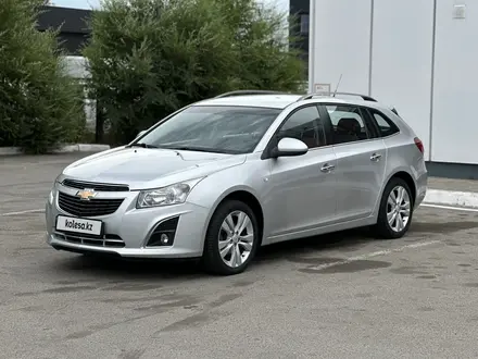 Chevrolet Cruze 2013 года за 4 700 000 тг. в Алматы