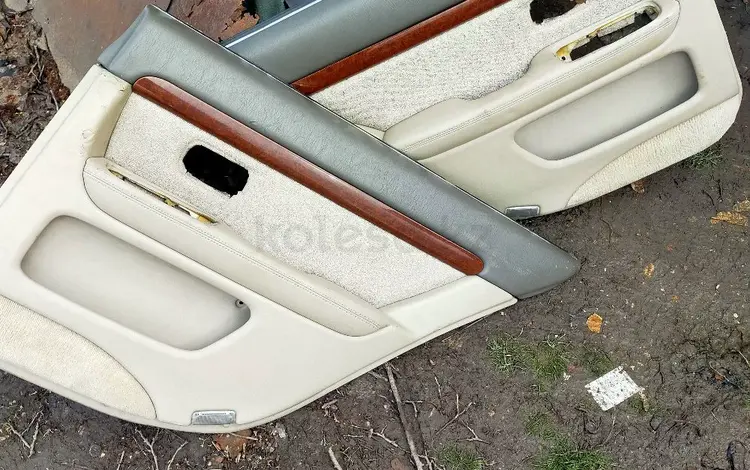 Дверные карты перед и задүшін40 000 тг. в Алматы