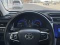 Toyota Camry 2016 года за 9 500 000 тг. в Актау – фото 4