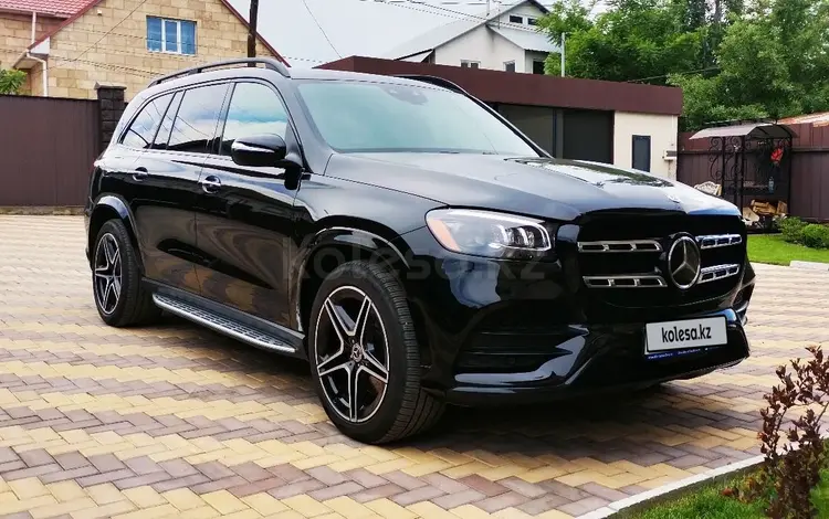 Mercedes-Benz GLS 580 2021 года за 70 000 000 тг. в Алматы