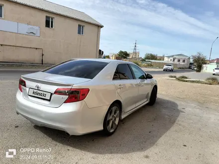 Toyota Camry 2013 года за 8 500 000 тг. в Актау – фото 4