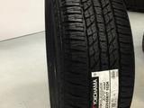 Шины Yokohama 225/65/r17 G015 за 62 000 тг. в Алматы