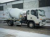 JAC  Автобетоносмеситель АБС-3 на шасси JAC N 120 2024 года за 28 000 000 тг. в Шымкент – фото 3