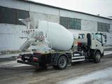JAC  Автобетоносмеситель АБС-3 на шасси JAC N 120 2024 года за 28 000 000 тг. в Шымкент – фото 5