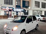 Daewoo Matiz 2012 годаүшін1 500 000 тг. в Актау – фото 4