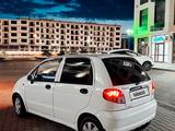 Daewoo Matiz 2012 года за 1 500 000 тг. в Актау – фото 5