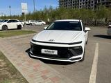 Hyundai Sonata 2024 года за 15 500 000 тг. в Астана