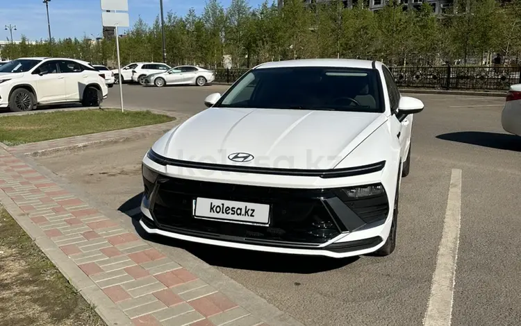 Hyundai Sonata 2024 годаүшін15 500 000 тг. в Астана