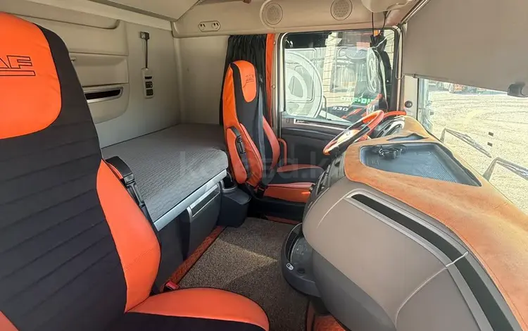DAF  XF 480 FT 2018 года за 26 000 000 тг. в Шымкент