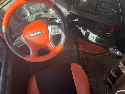 DAF  XF 480 FT 2018 года за 26 000 000 тг. в Шымкент – фото 3