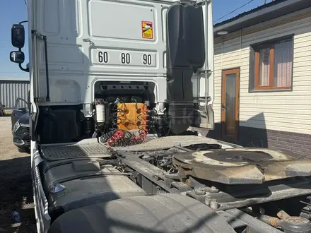 DAF  XF 480 FT 2018 года за 26 000 000 тг. в Шымкент – фото 5