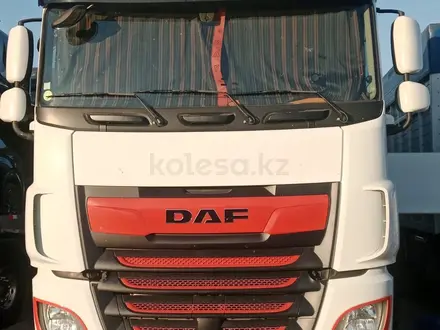 DAF  XF 480 FT 2018 года за 26 000 000 тг. в Шымкент – фото 8