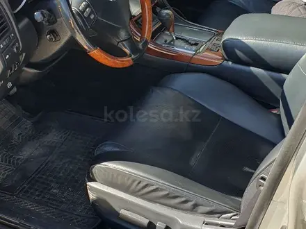 Lexus GS 300 2000 года за 4 400 000 тг. в Талдыкорган – фото 2