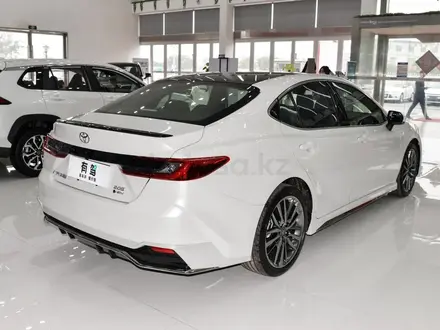 Toyota Camry 2024 года за 14 900 000 тг. в Алматы – фото 6