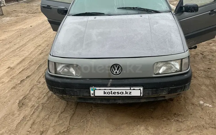 Volkswagen Passat 1992 годаүшін1 350 000 тг. в Атырау