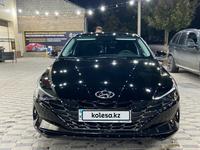 Hyundai Elantra 2023 годаfor10 500 000 тг. в Шымкент