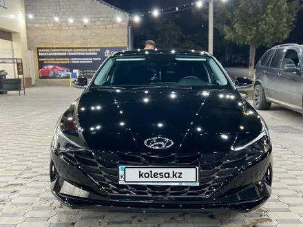 Hyundai Elantra 2023 года за 10 500 000 тг. в Шымкент