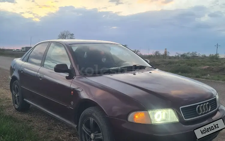 Audi A4 1996 года за 1 500 000 тг. в Караганда