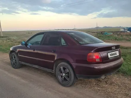 Audi A4 1996 года за 1 500 000 тг. в Караганда – фото 3