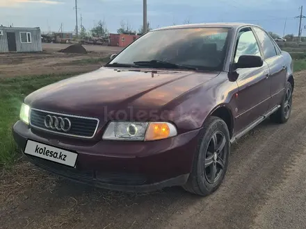 Audi A4 1996 года за 1 500 000 тг. в Караганда – фото 4