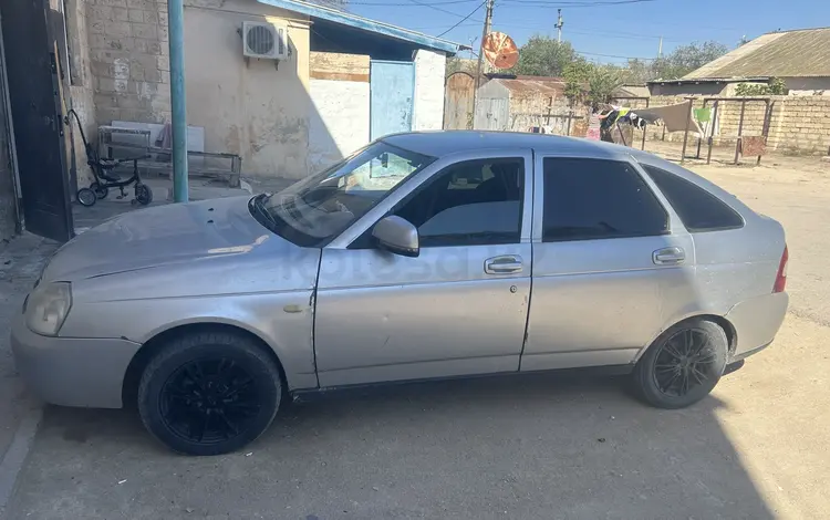 ВАЗ (Lada) Priora 2172 2009 годаүшін1 000 000 тг. в Актау