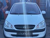 Hyundai Getz 2009 года за 4 000 000 тг. в Шымкент